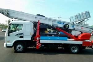 הובלות בראשון לציון עם מנוף