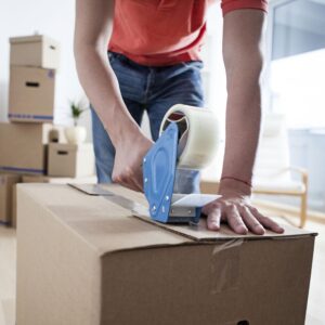 שירותי אריזה ופירוק