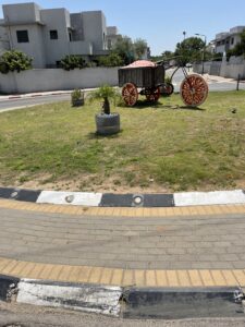 הובלות בגן יבנה