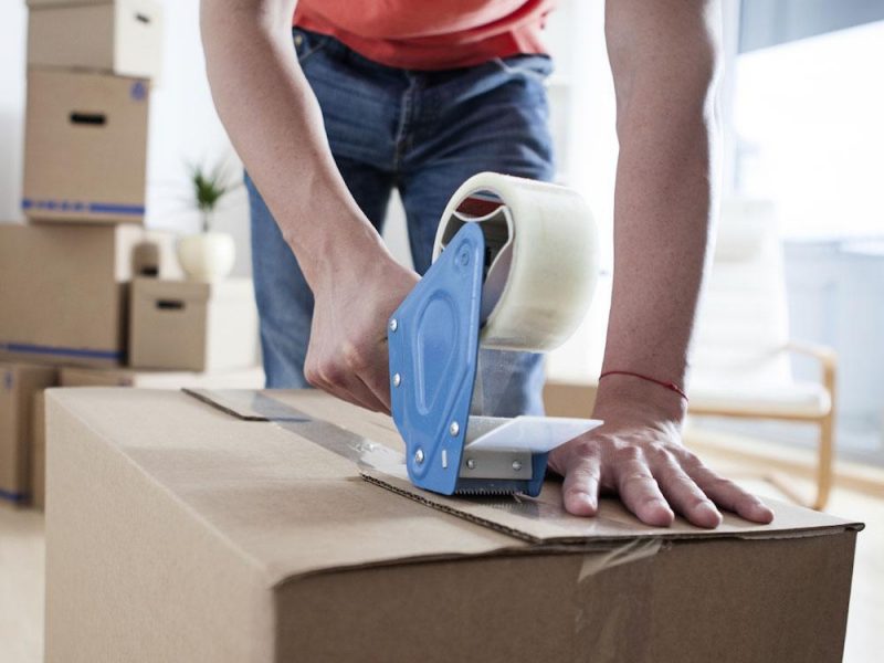 שירותי אריזה ופירוק